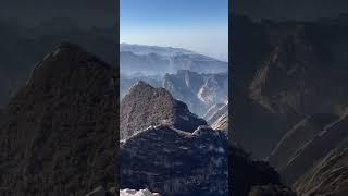 華山西峰