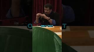 Neil deGrasse Tyson on Earth's Curvature 