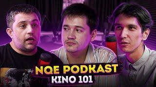 NQE Podkast | SARVAR KARIMOV | Yana kino haqida. @SarvarKarimov @KUNDUZIY