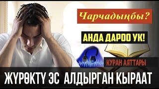 Чарчаганда Куран угуп эс ал!