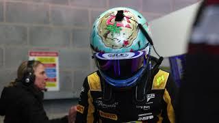 PB Racing - Round One of the 2025 British GT Cup from Donington Park