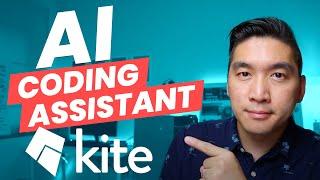 Kite: Free AI Coding Assistant + Giveaway