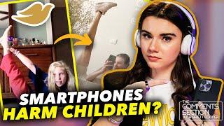 Sorry, Kids Should NOT Have Smartphones.