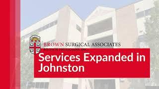 Dr. Giorgi Now Seeing Patients in Johnston