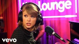 Taylor Swift - Riptide (Vance Joy cover in the Live Lounge)