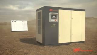 Ingersoll Rand Rotary Screw R Series Air Compressor - PAC Protection