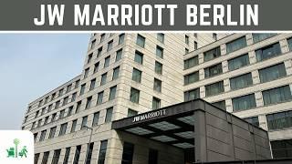  Schlecht renoviert! Das JW MARRIOTT Berlin!