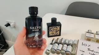 Salvo Intense Revisited (Review)