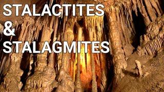 Stalactites and Stalagmites Tutorial