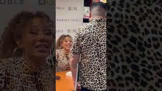 Mel b aka scary spice book signing new york  #melb #spicegirls #brutallyhonest #scaryspice