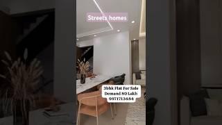 Flats for Sale saket #new #property      #home #luxury #viralshort #ytshorts #youtube #sastaghar