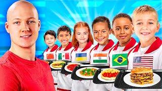 Which Country Has the Best School Lunch?