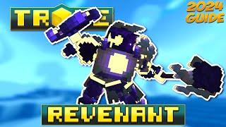 Trove REVENANT Class Guide / Tutorial (2024)