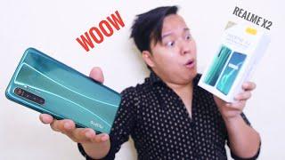 Realme X2 Unboxing & First Impressions