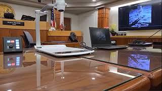 Electronic Evidence  - Evidence Presentation Equipment