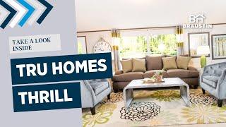 Virtual Tour of the Thrill by Tru Homes - Braustin Homes