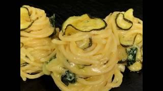 Spaghetti alla Nerano [ricetta facile by Al.Ta Cucina]