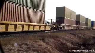 WSMRailVideos. Train 149 Chicago,IIL