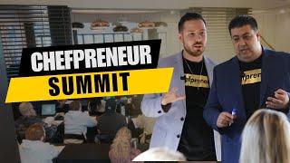 The Chefpreneur Virtual Summit #ChefBetter #ChefpreneurUniversity