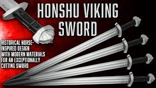 BudK: HONSHU VIKING SWORD