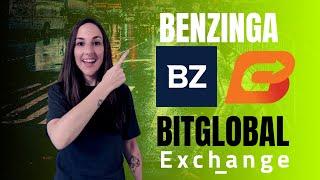 VOLT INU- WHAT?!? BENZINGA AND BITGLOBAL!