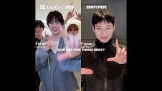 In my opinion NCT #enhypen #enhypenedit #enhypensunoo #nct #nct127 #nctzen