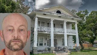 Son Kills Mother In Her Own Home : Abandoned Mansion Left to Decay