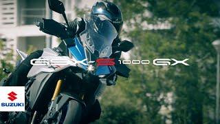 GSX-S1000GX  - Day City -  | Suzuki