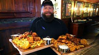 Kukaan ei ole onnistunut tässä haasteessa | Massiivinen Fish & Chips haaste!