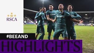 HIGHLIGHTS: Beerschot - RSC Anderlecht | 2024-2025