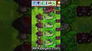 PVZ Fusion 2.5 Challenge - Team FAMILY Plants Fusion VS Obsidian Gargantuar #UltimatePlantSquad