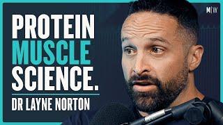 Lose Fat & Gain Muscle Without "Dieting" - Dr Layne Norton