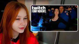 МОРФИ СМОТРИТ Топ Моменты с Twitch | Свидание Ликса и Лизы | morphe_ya нарезки