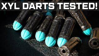 XYL Nerf Darts Tested: Better Than Worker?