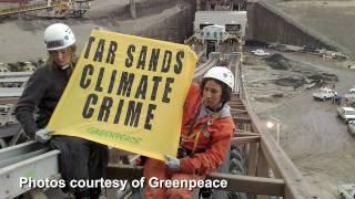 Copenhagen GrowthBusters Report - Canadian Tar Sands