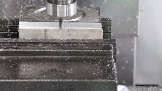 VMC400 rapid feed