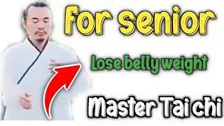 Tai chi lose weight Qingfeng Tai chi