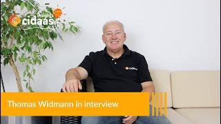 25 years of Widas - we look back and into the future! - Interview with Thomas Widmann