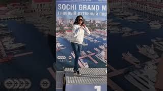 #action  + #experience  = #confidence Location: #sochi #russia