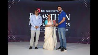 The Economic Times Rajasthan Business Awards | Class24 Best startup in Education/Edtech Award