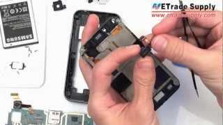 Samsung Galaxy S5830 / S5830i (Galaxy Ace)Disassemble/Take Apart/Tear Down/Repair Video