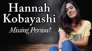 Hannah Kobayashi | Missing Person | With Cold Case Detective Ken Mains