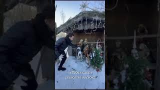 Г. Свиридов. Тропарь Рождеству Христову - Мужской хор «Русский формат».