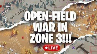 G2 KvK Z3 WAR! ECHO vs wAo! ECHO BROUGHT A CAVE TROLL!
