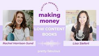 Make Low-Content Books with Rachel Harrison-Sund