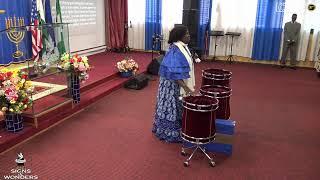 Sunday 24th November 2024 || First Service (Trinity Temple)