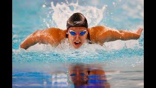 Kathleen Baker and Madisyn Cox Battle in Women's 200m Individual Medley A Final