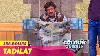 Güldür Güldür Show 158.Bölüm - Tadilat