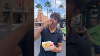 Ordering And Rating Disney World Cast Member’s Favorite Foods (Part 2)