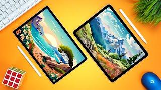 DON’T WASTE YOUR MONEY!! Tab S9 vs iPad Air 6